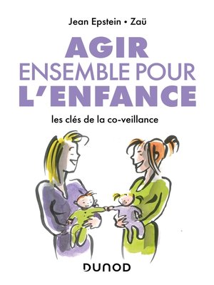 cover image of Agir ensemble pour l'enfance